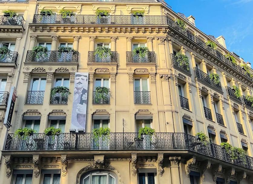 Edificio Foto