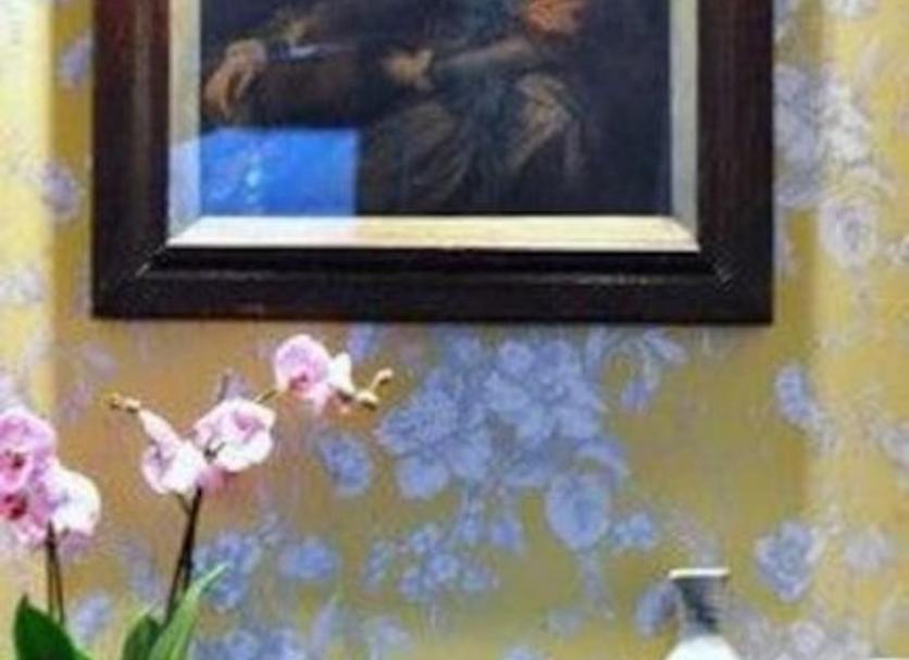 Servicio de la habitación Foto