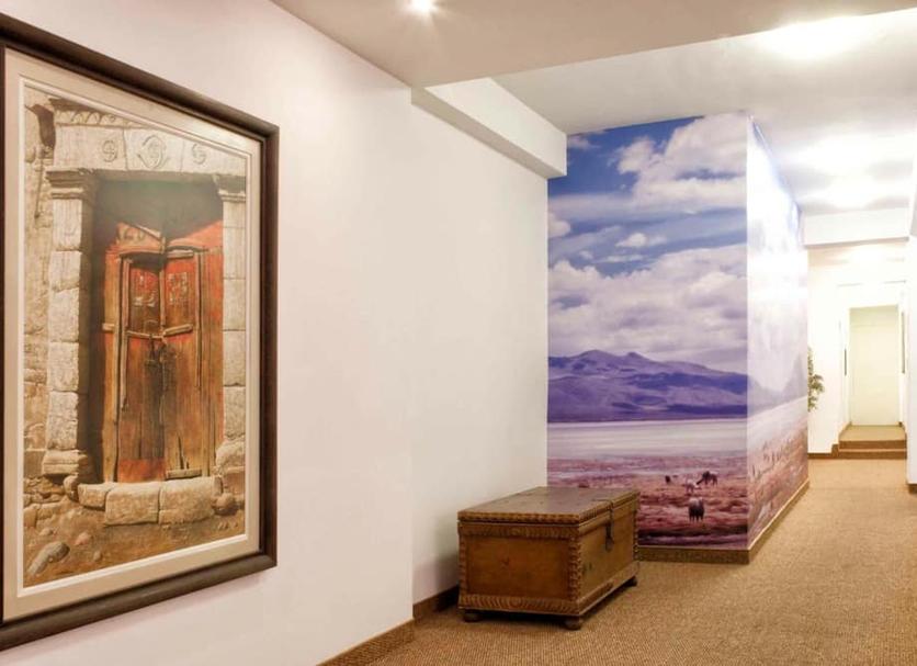 Servicio de la habitación Foto