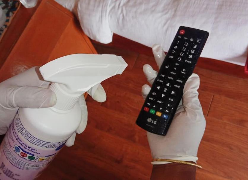 Servicio de la habitación Foto