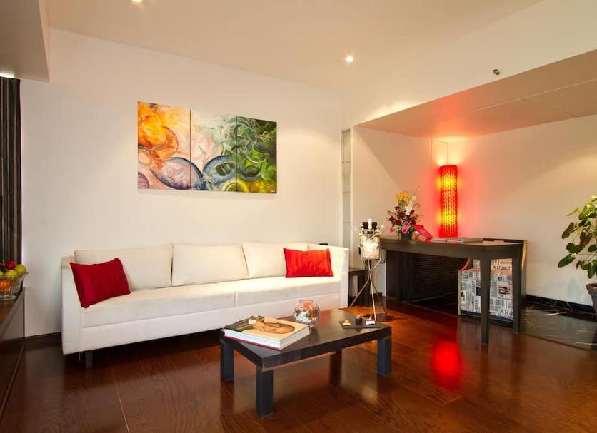 Sala de estar Foto