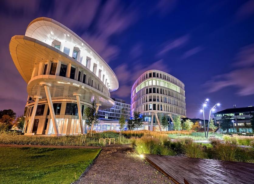 Edificio Foto