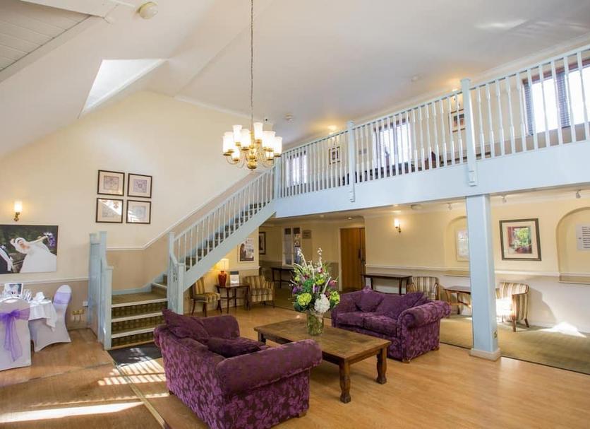 Sala de estar Foto