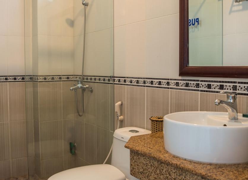Baño Foto