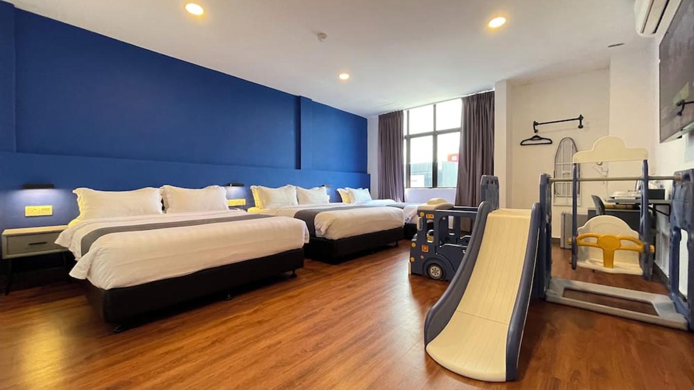 Asia Premium Hotel