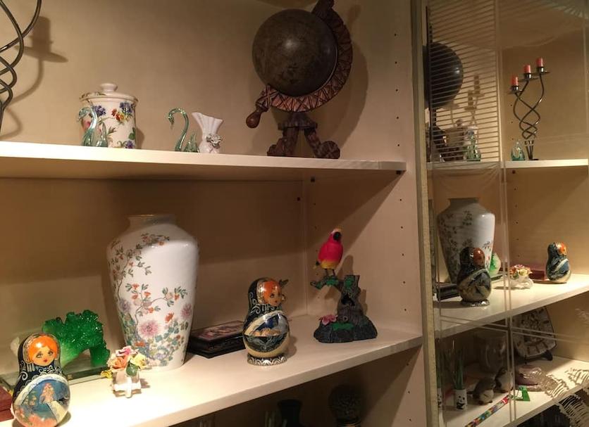 Servicio de la habitación Foto