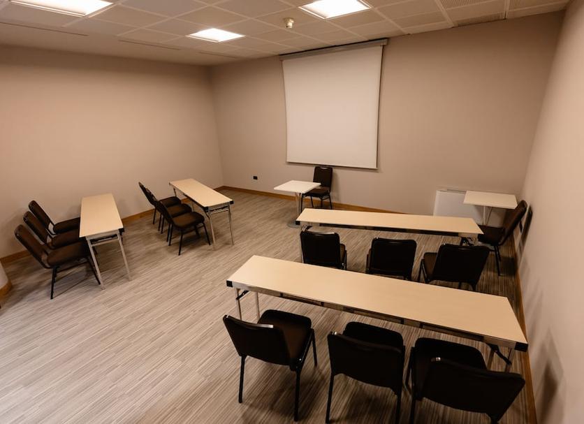 Sala de conferencias Foto