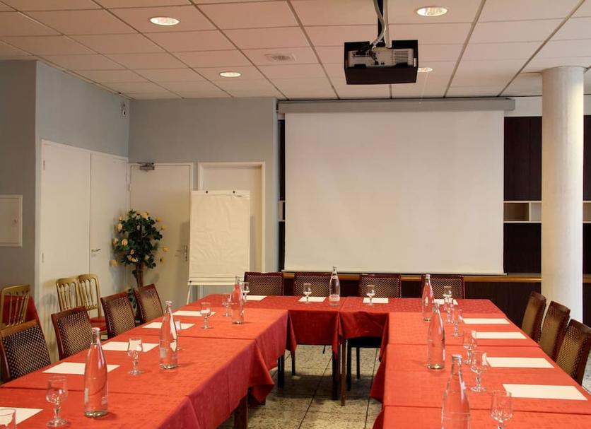Sala de conferencias Foto