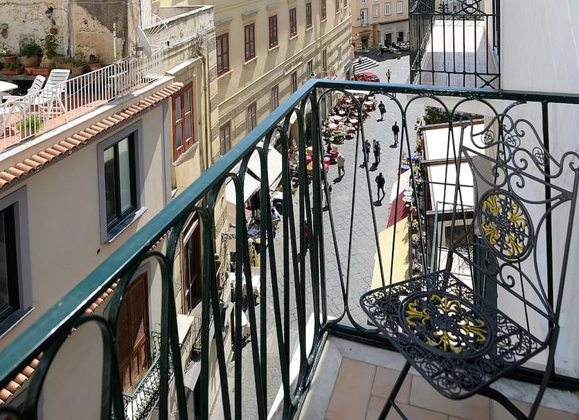 Balcón Foto