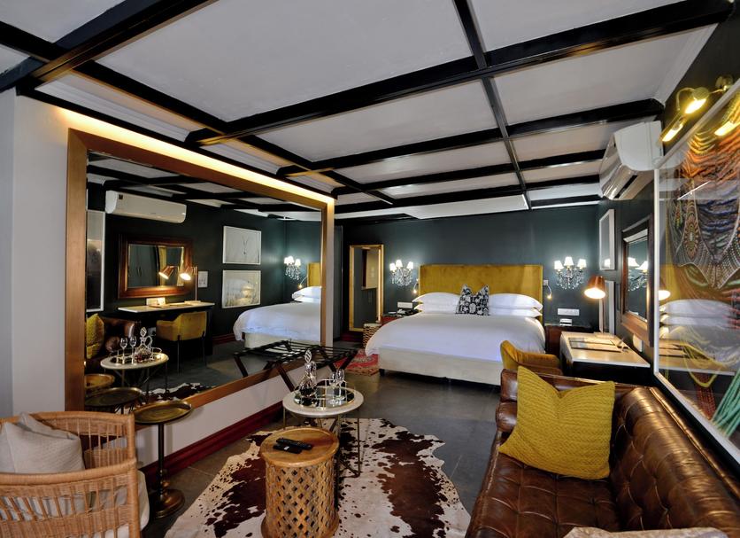 Habitación Foto