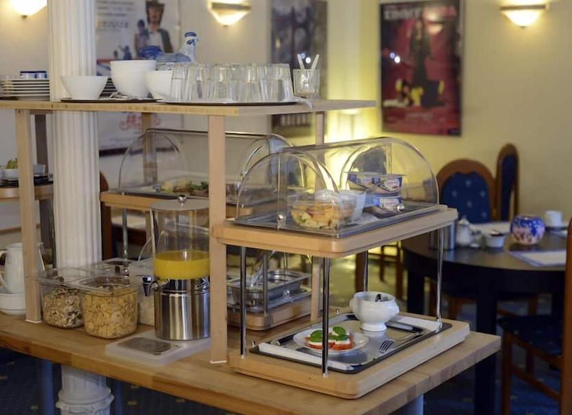 Buffet Foto