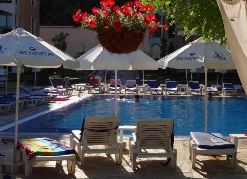 Piscina Foto