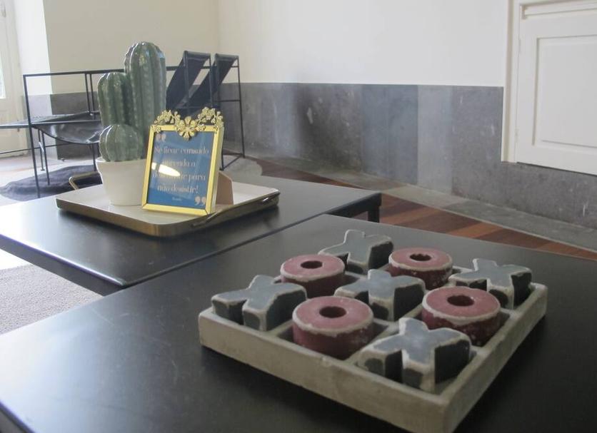 Servicio de la habitación Foto