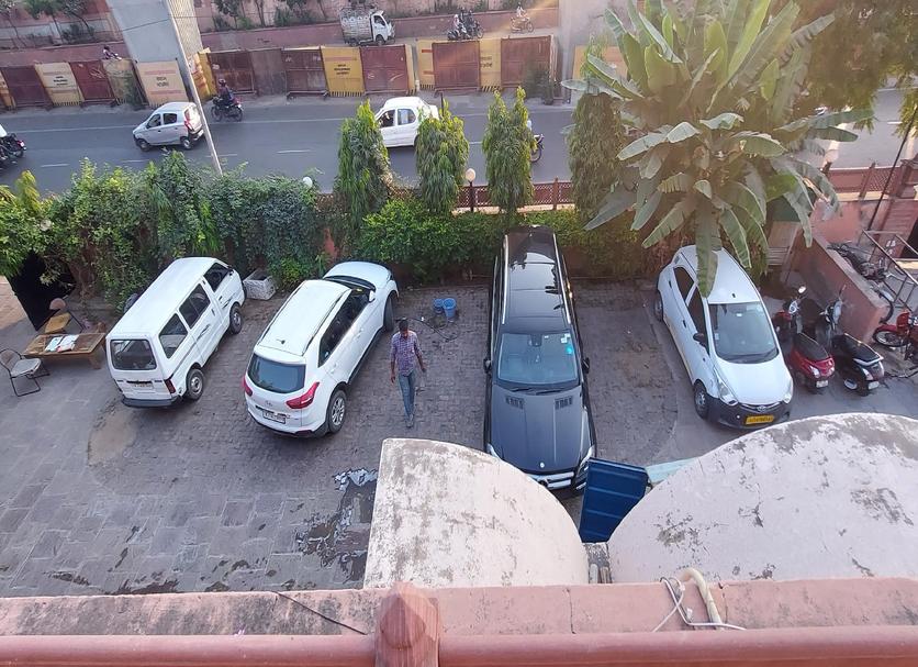 Vista del exterior Foto