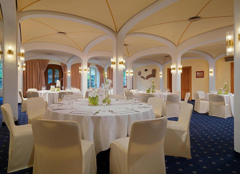 Sala de banquetes Foto