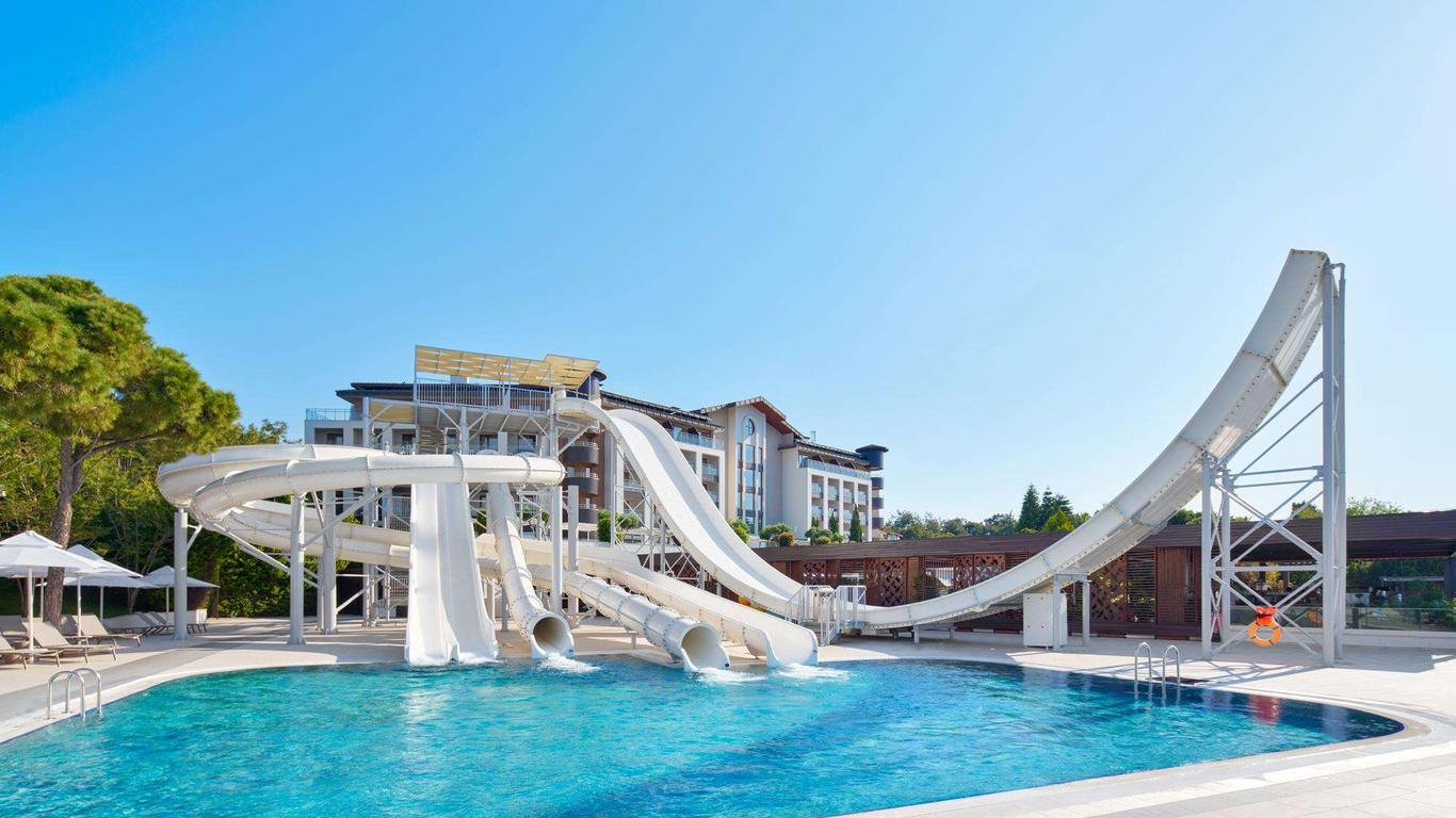Voyage Sorgun Hotel