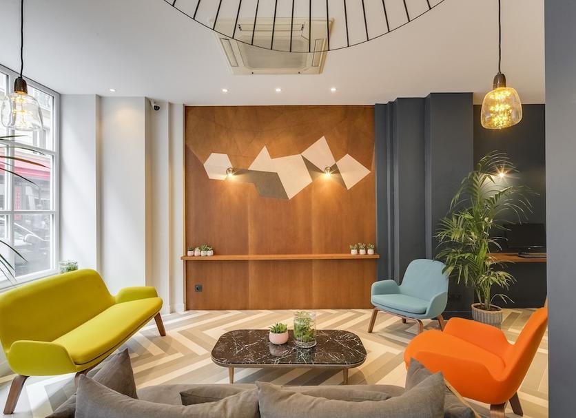 Lobby Foto