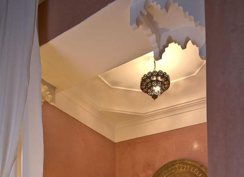 Servicio de la habitación Foto