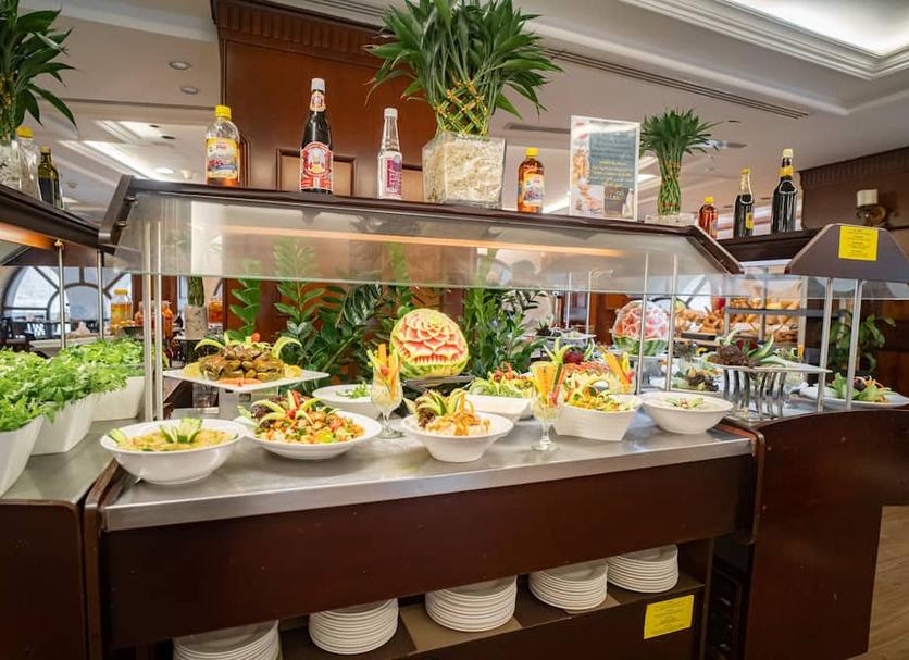 Buffet Foto