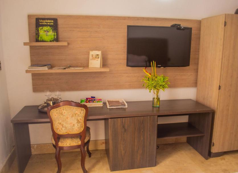 Servicio de la habitación Foto