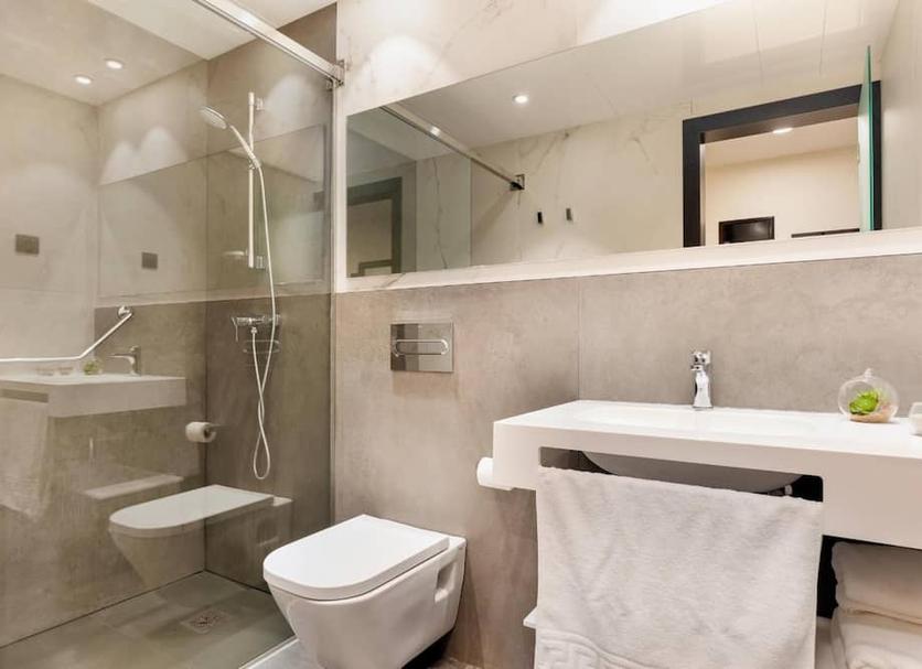 Baño Foto