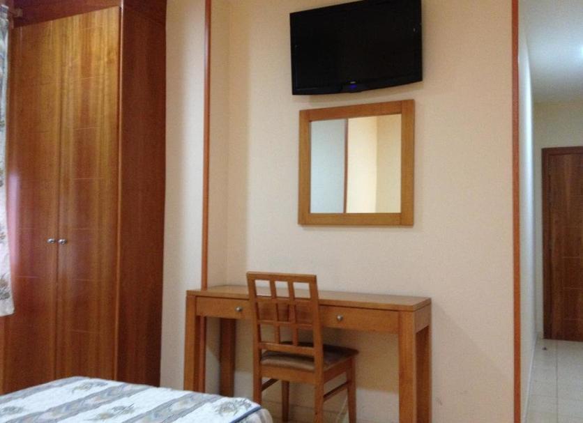 Servicio de la habitación Foto