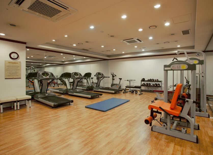 Gym Foto