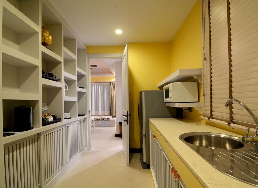 Cocina Foto