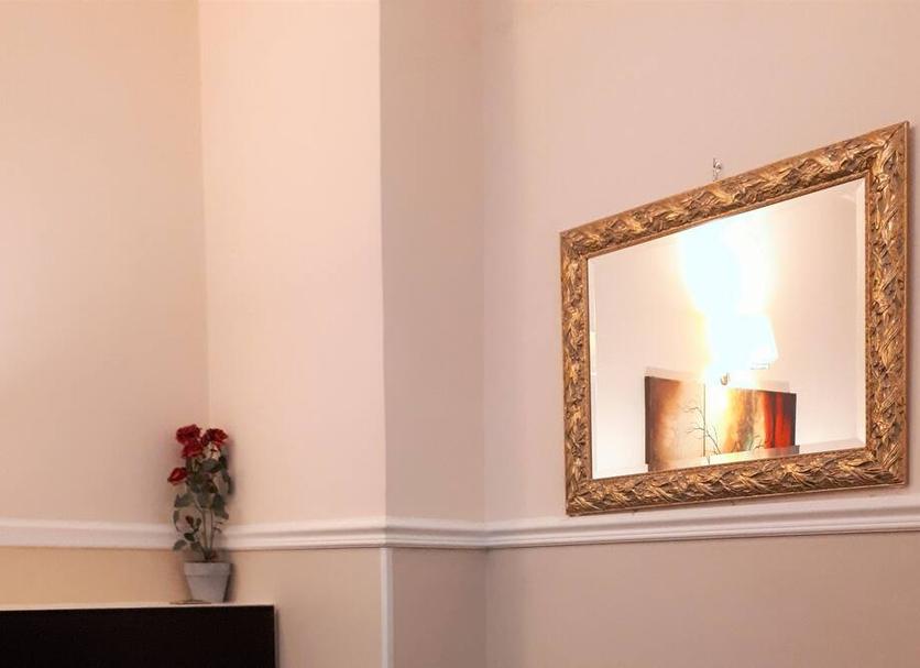 Servicio de la habitación Foto