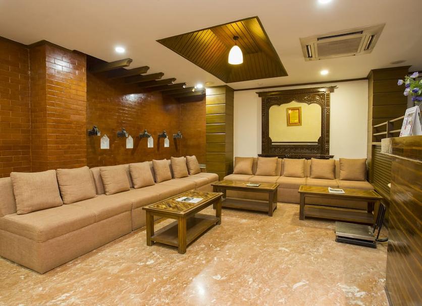 Lounge Foto
