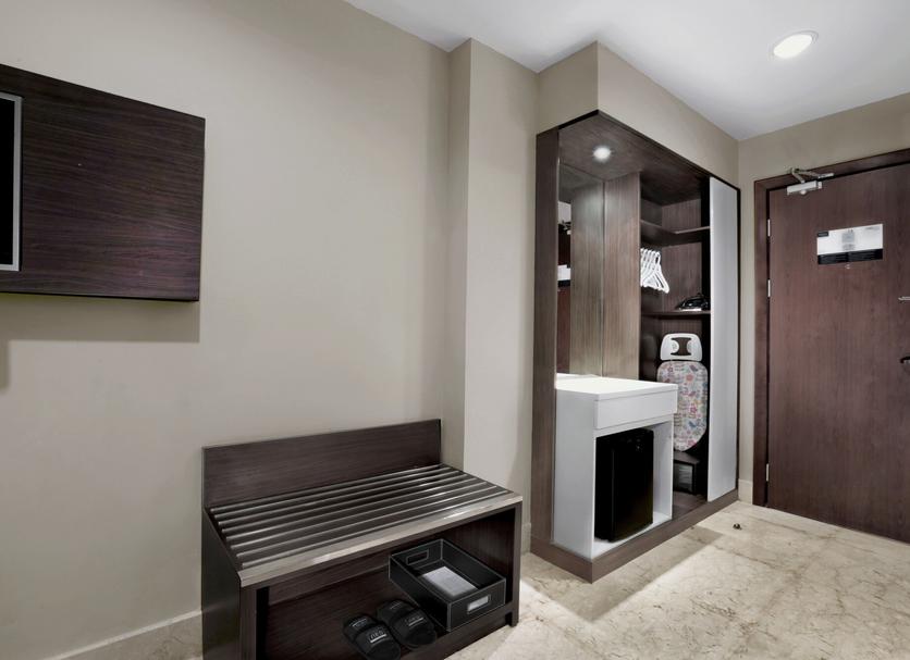 Servicio de la habitación Foto