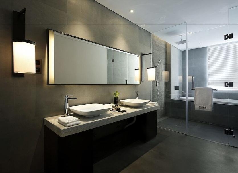 Baño Foto