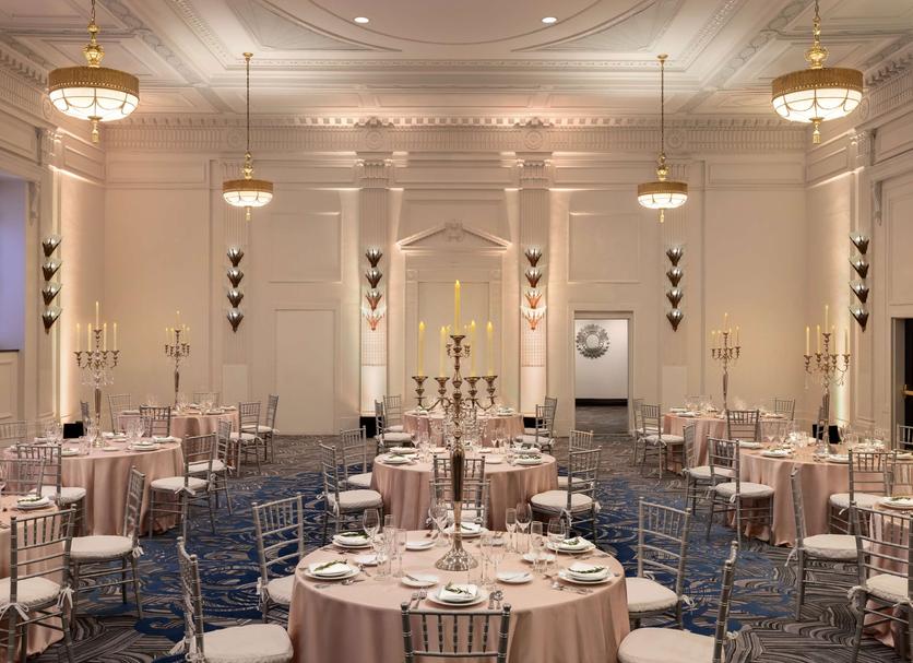Sala de banquetes Foto