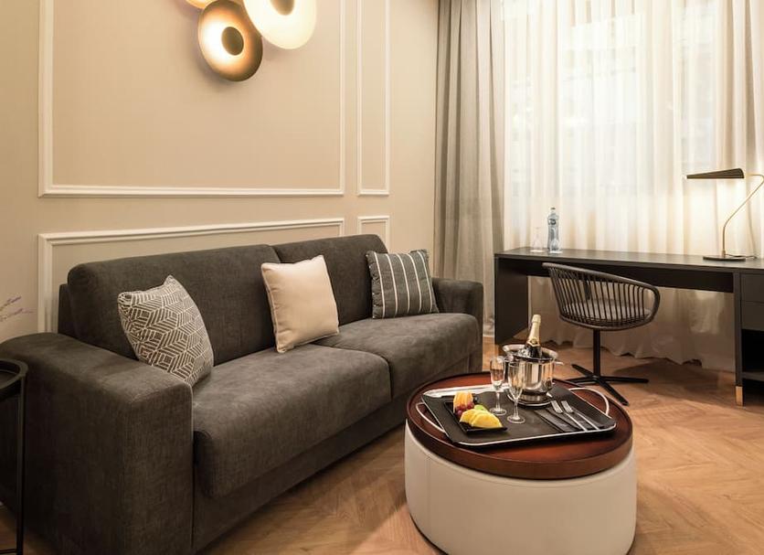Sala de estar Foto
