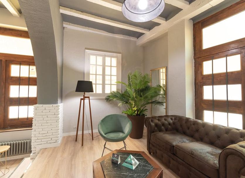 Sala de estar Foto