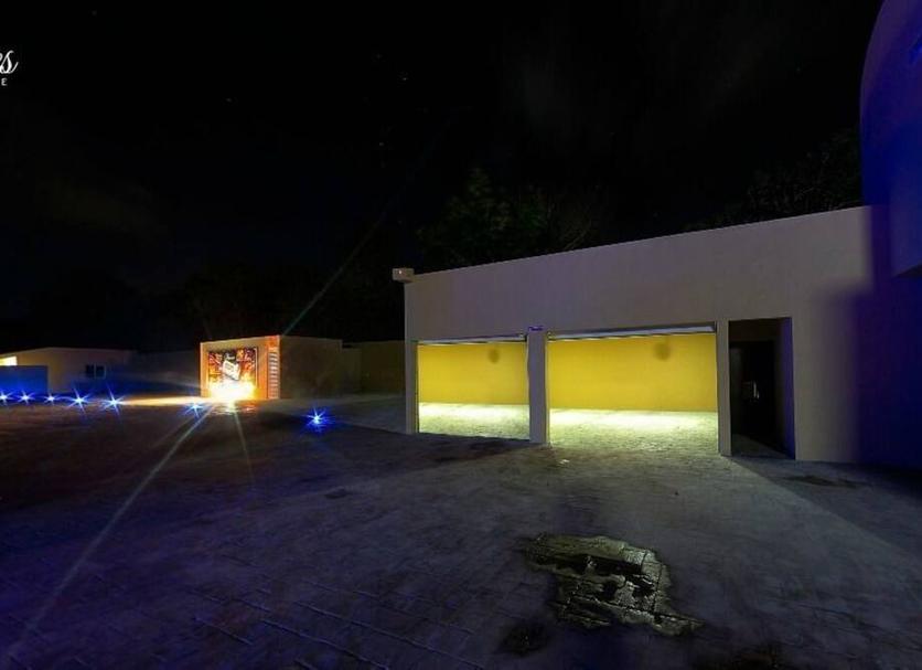 Vista del exterior Foto