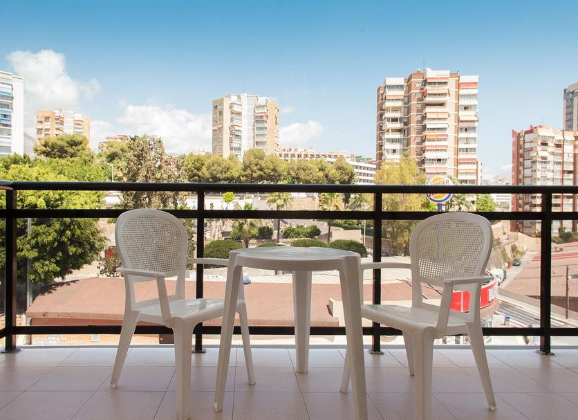Balcón Foto