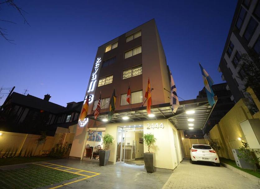 Edificio Foto