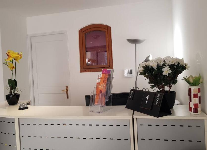 Servicio de la habitación Foto