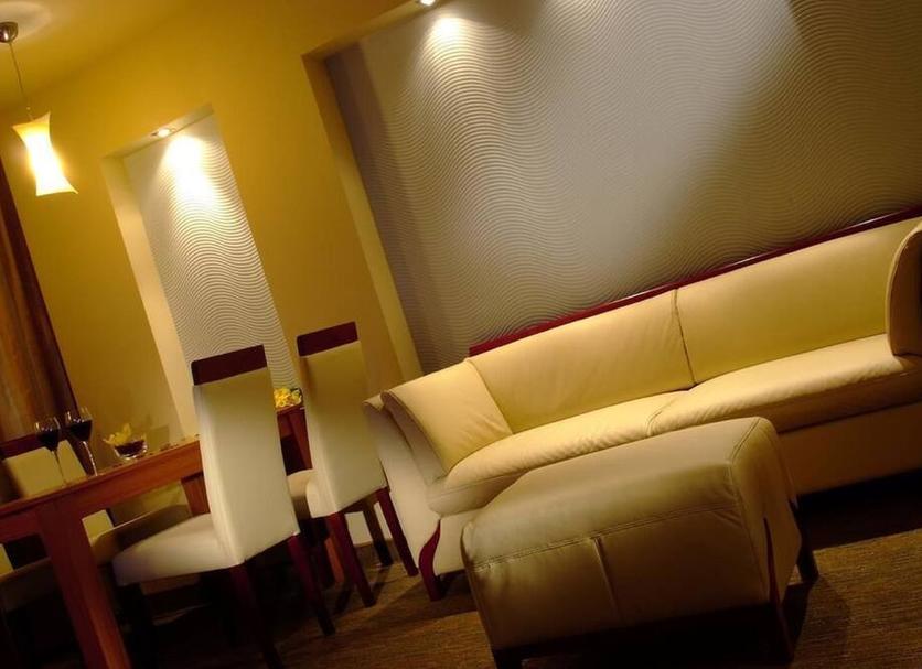 Sala de estar Foto