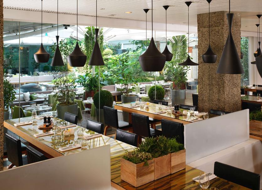 Restaurante Foto