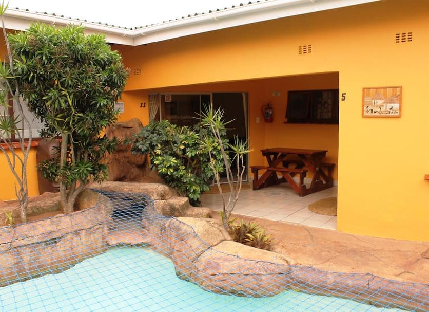Vista del exterior Foto