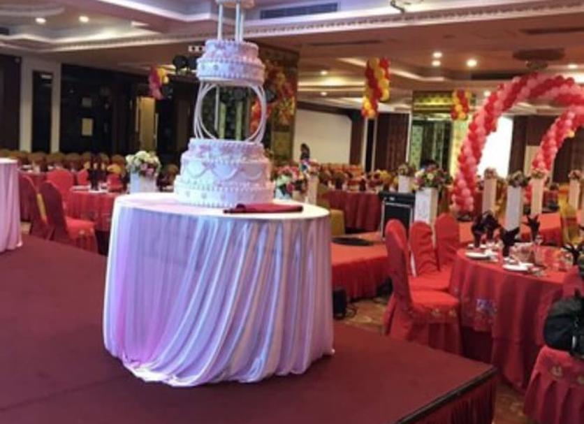 Sala de banquetes Foto