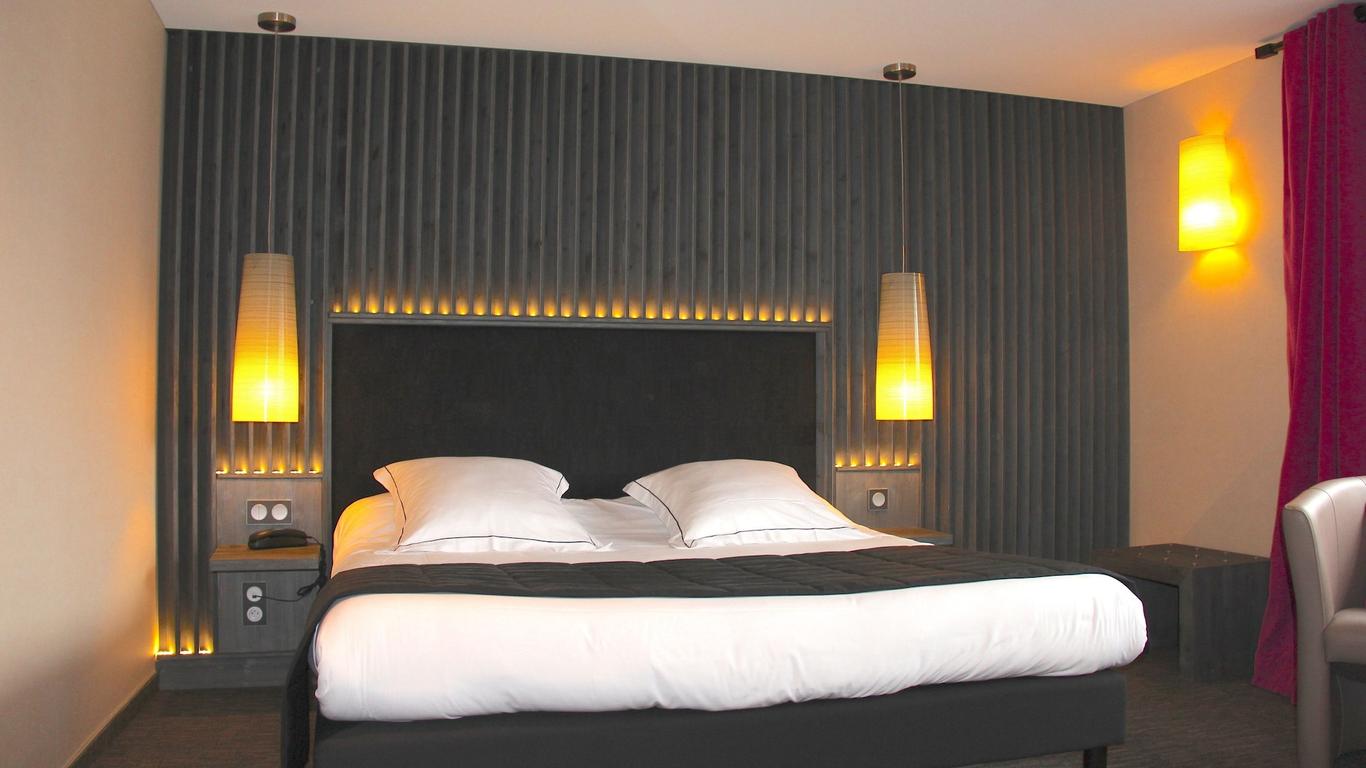 Hotel de la Jamagne & Spa