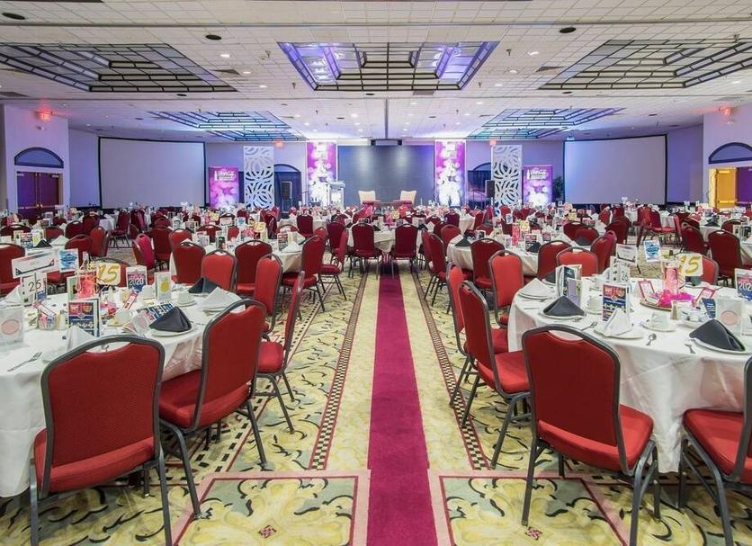 Sala de banquetes Foto