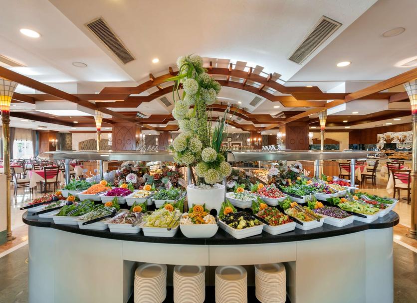 Buffet Foto