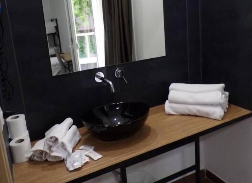 Servicio de la habitación Foto