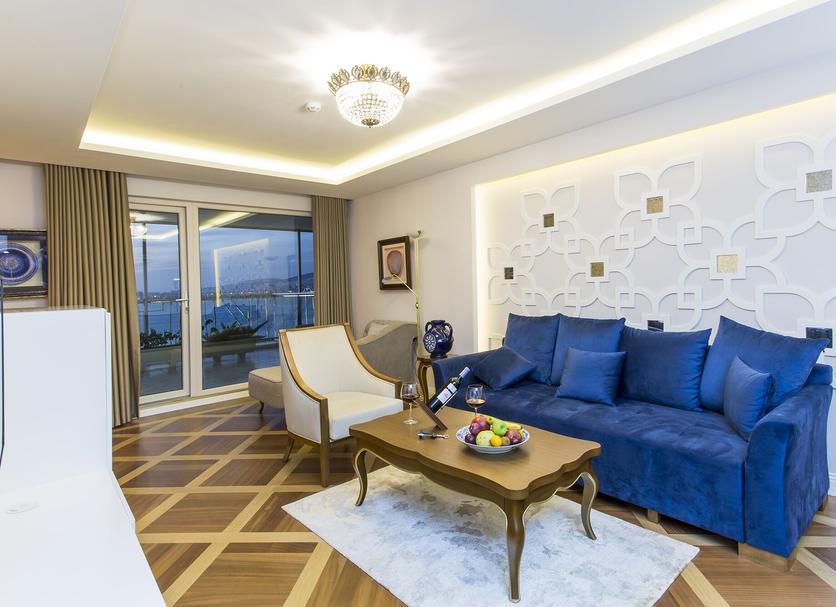 Sala de estar Foto