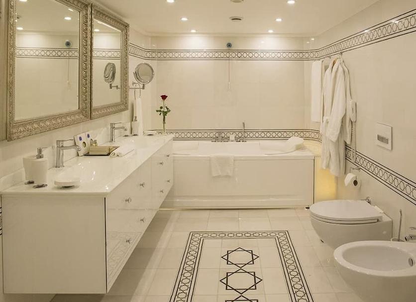 Baño Foto