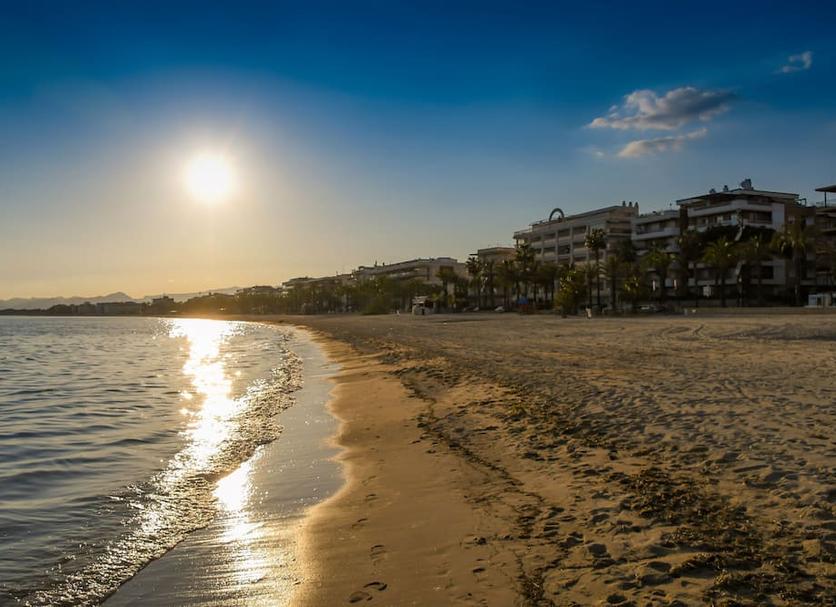 Playa Foto